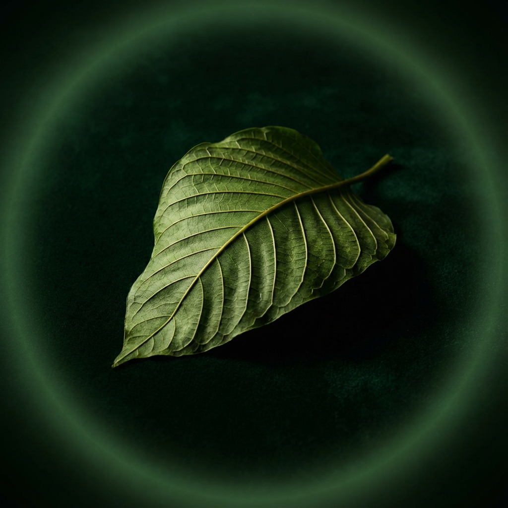 Velthra Bio kratom leaves